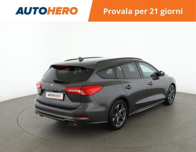 FORD Focus 1.0 EcoBoost 125 CV automatico SW ST-Line Co-Pilot