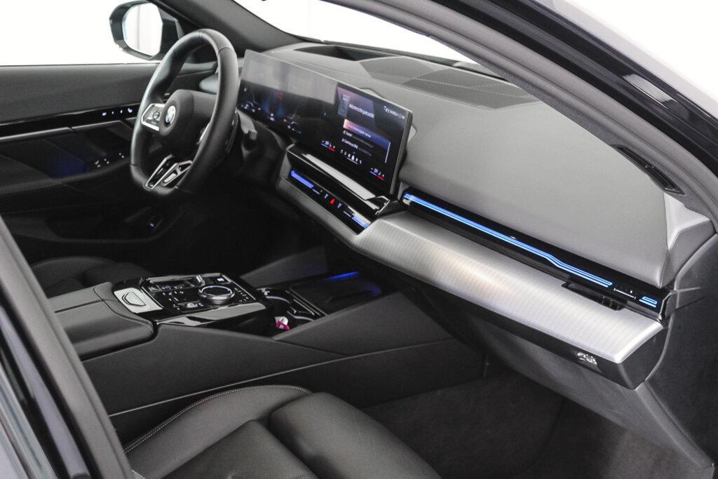 BMW Serie 5 Berlina 520 d 48V M Sport Pro xDrive Steptronic