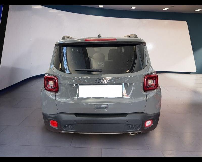 Jeep Renegade 2019 1.0 t3 Limited fwd