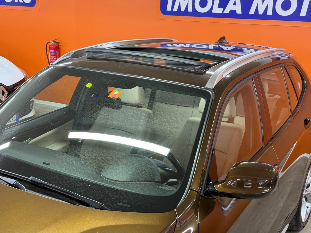 Bmw X1 xDrive20d Eletta Full Optional Tetto Aprib.