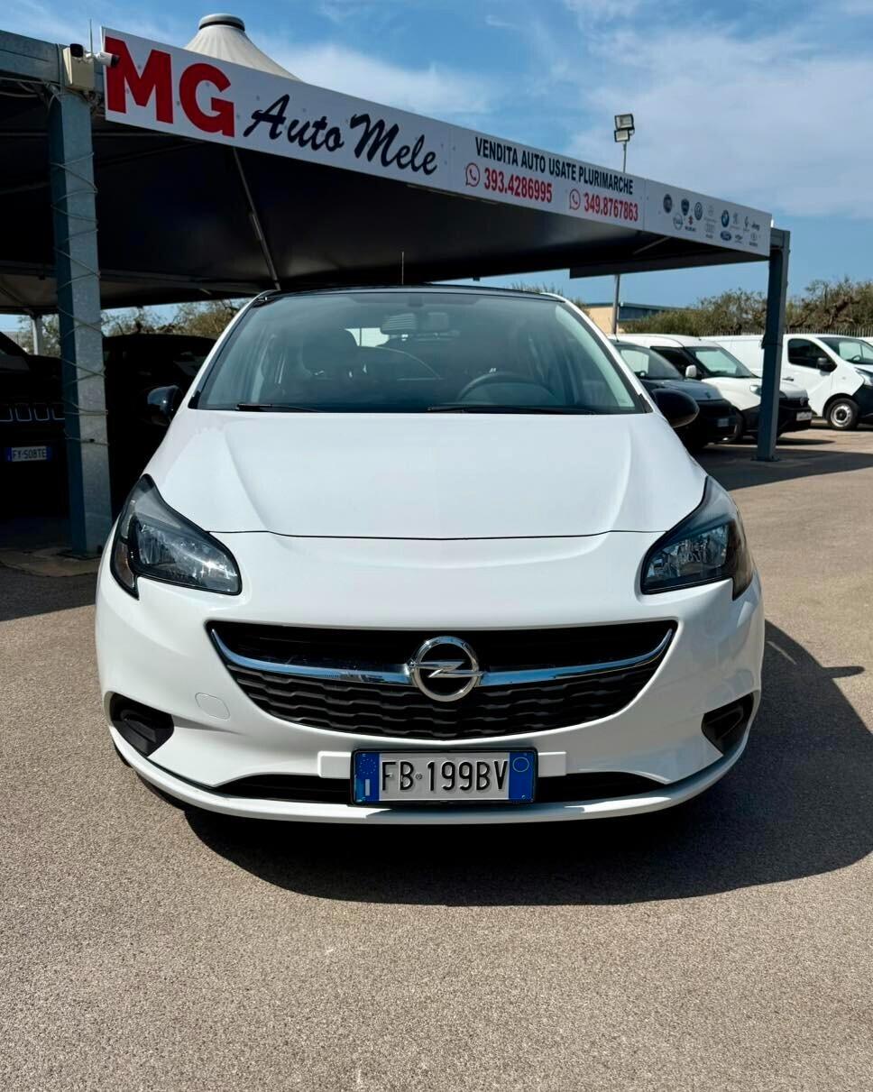 Opel Corsa 1.4 90CV GPL Tech 5 porte b-Color