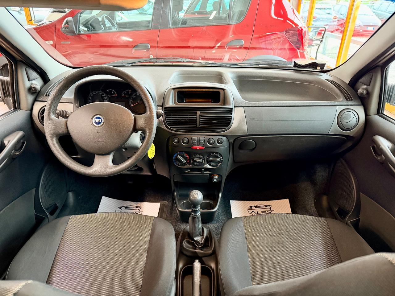 Fiat Punto 1.2benzina 60cv solo 37.000km