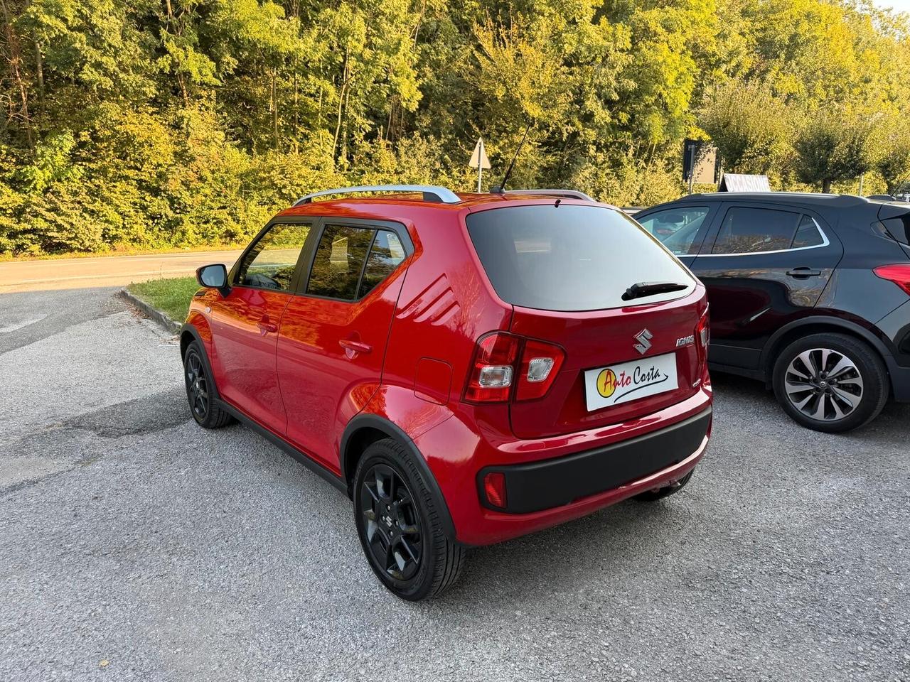 Suzuki Ignis 1.2 Dualjet 4WD All Grip Cool