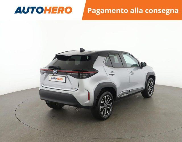 TOYOTA Yaris Cross 1.5 Hybrid 5p. E-CVT Trend