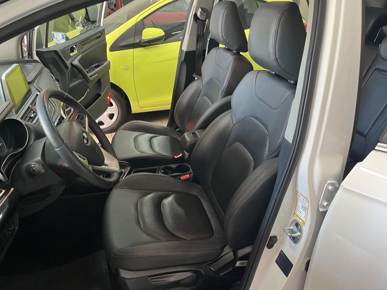 Evo 4 1.6 Bi-Fuel GPL full 2021