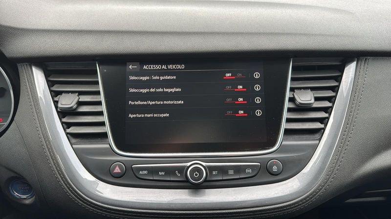 Opel Grandland X 1.5 Ecot Diesel 130cv Innovation S&S AT8