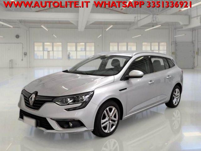 RENAULT Megane Mégane Sporter Blue dCi 115 CV Business