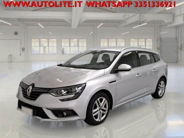 RENAULT Megane Mégane Sporter Blue dCi 115 CV Business