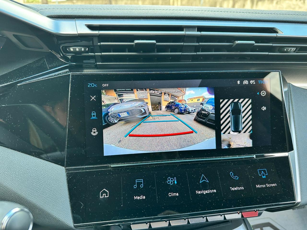 Peugeot 308 1.2 PURETECH 131 CV EAT8