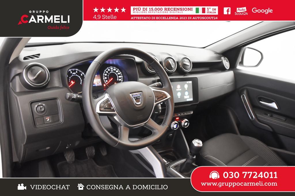 Dacia Duster 1.5 Blue dCi Prestige 4x2