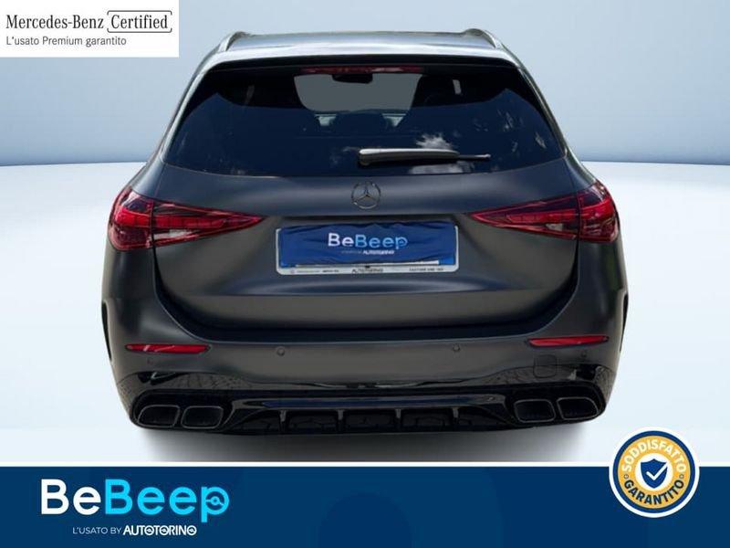 Mercedes-Benz Classe C C SW AMG 63 S E PERFORMANCE PREMIUM PLUS AUTO
