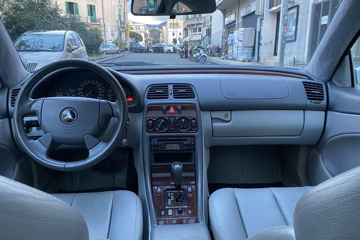 MERCEDES CLK 200 Kompressor cat Elegance