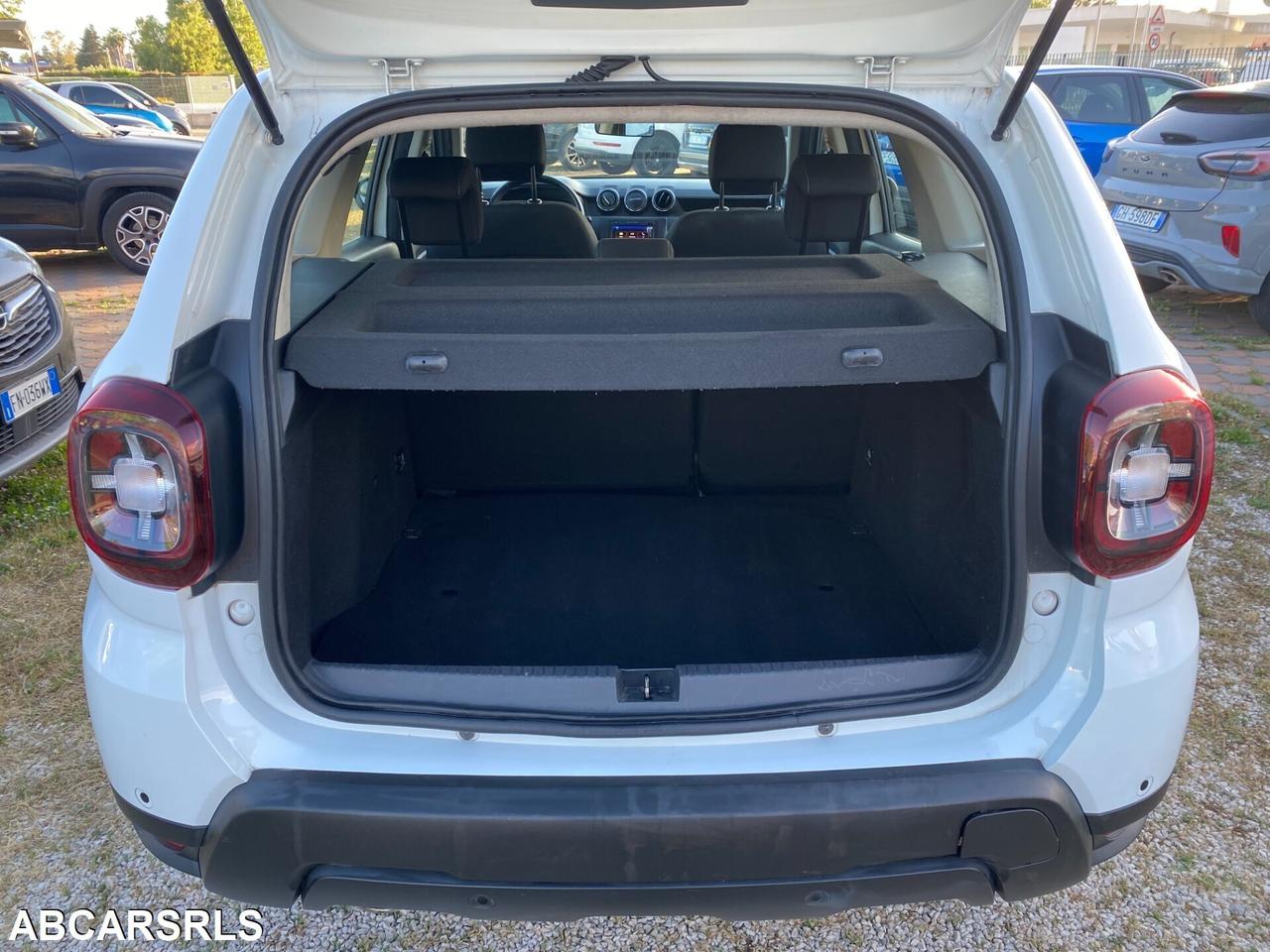DACIA Duster - 1.0 TCe GPL 100 CV 4x2 Comfort - UNIPRO. - NEOPATENTATI - FINANZIABILE