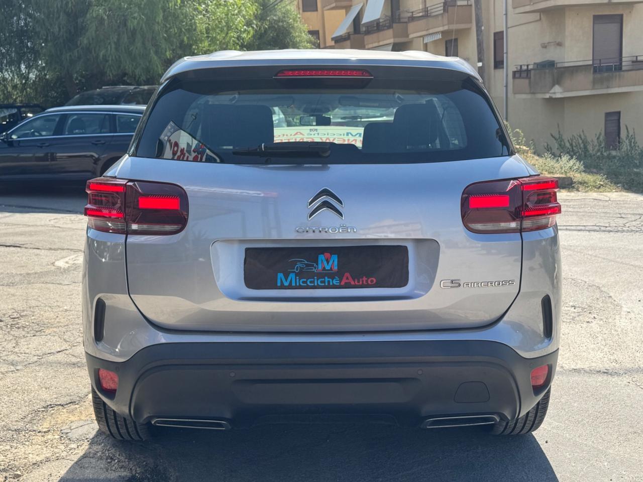 CITROEN C5 AIRCROSS 1.5 BLUEHDI 130 CV EAT8 FEEL FULL IVA
