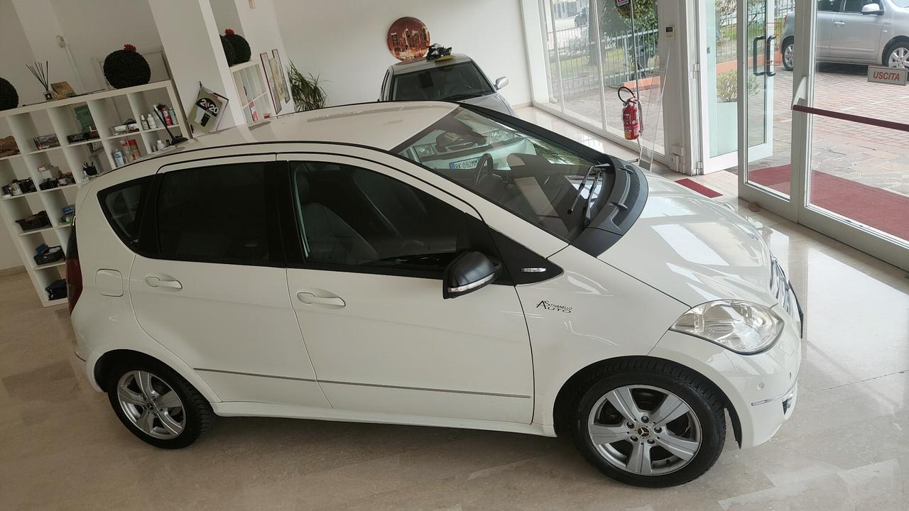 Mercedes-benz A 160 AUTOMATICA STUPENDA