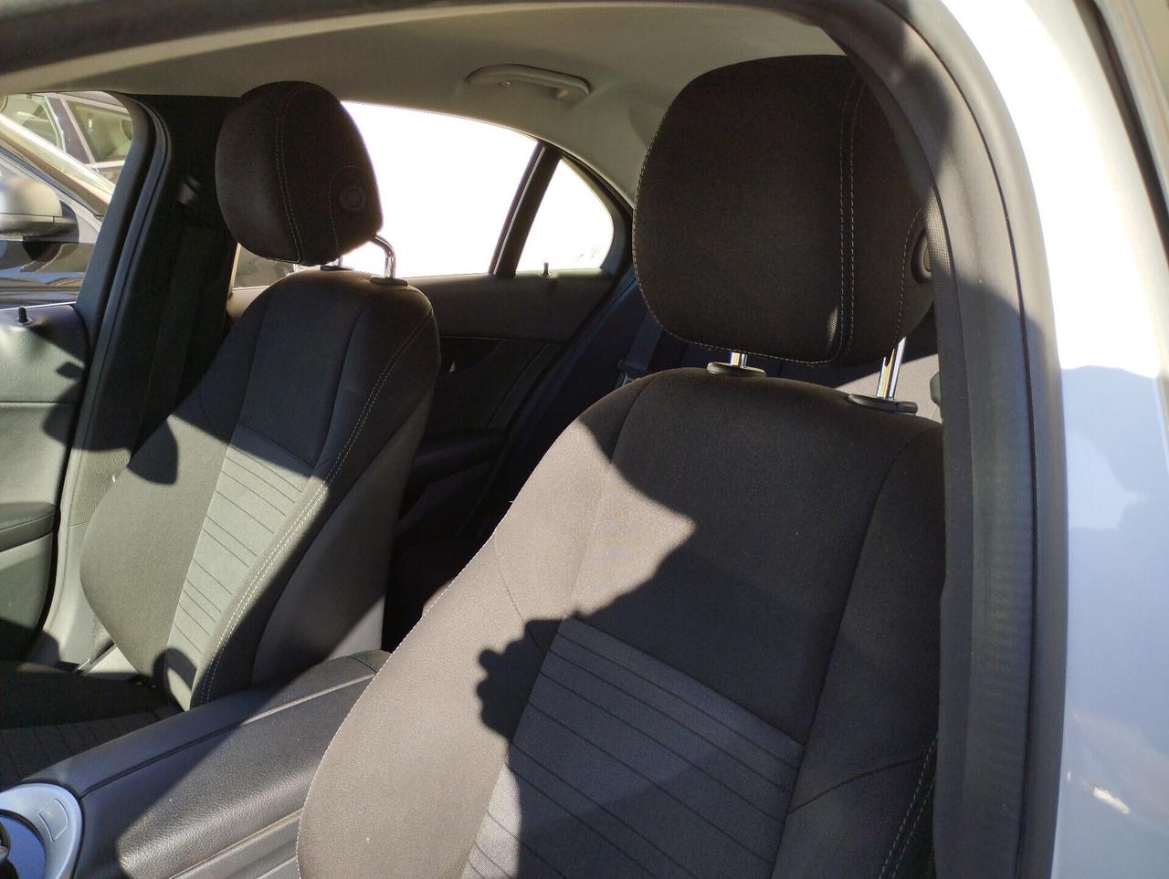 Mercedes-benz C 220 C 220 d Auto Business