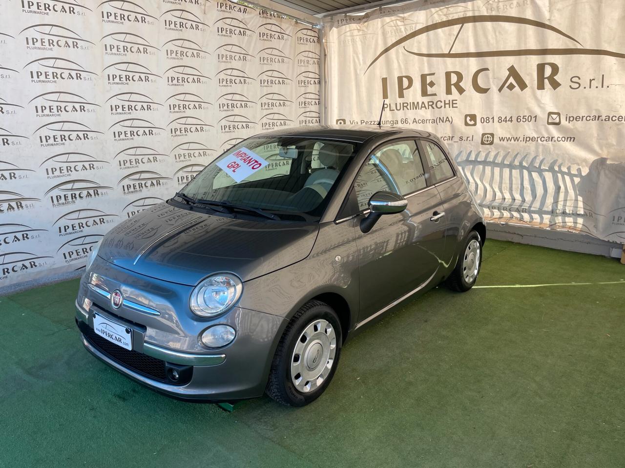 Fiat 500 1.2 EasyPower Pop