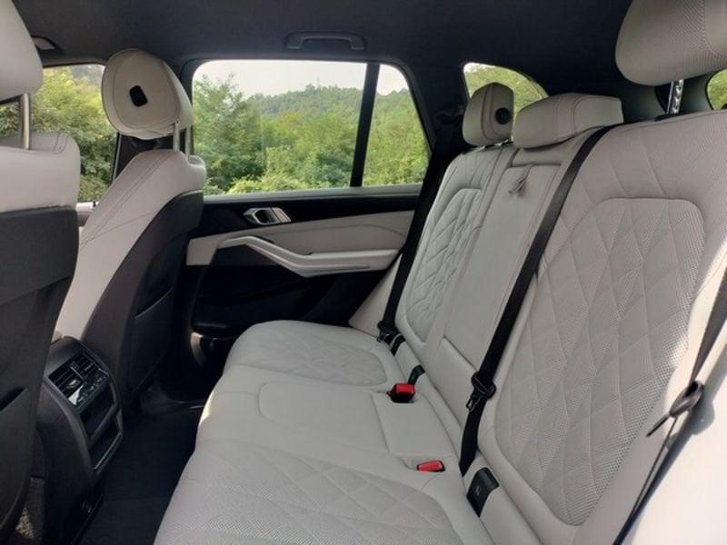 BMW X5 xDrive 30d Msport autom.