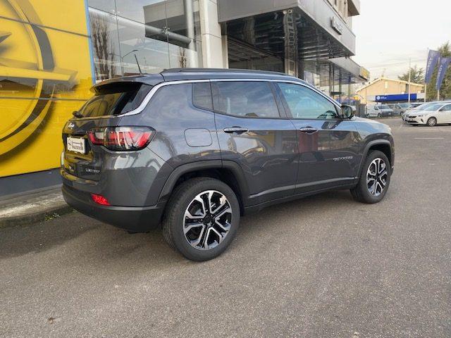 JEEP Compass 1.5 130CV HYBRID Altitude