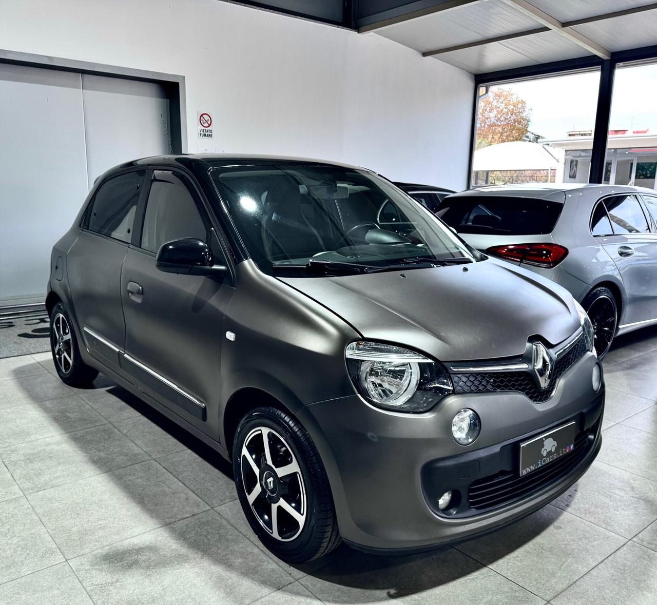 Renault Twingo 0.9 90CV EDC Sport GPL