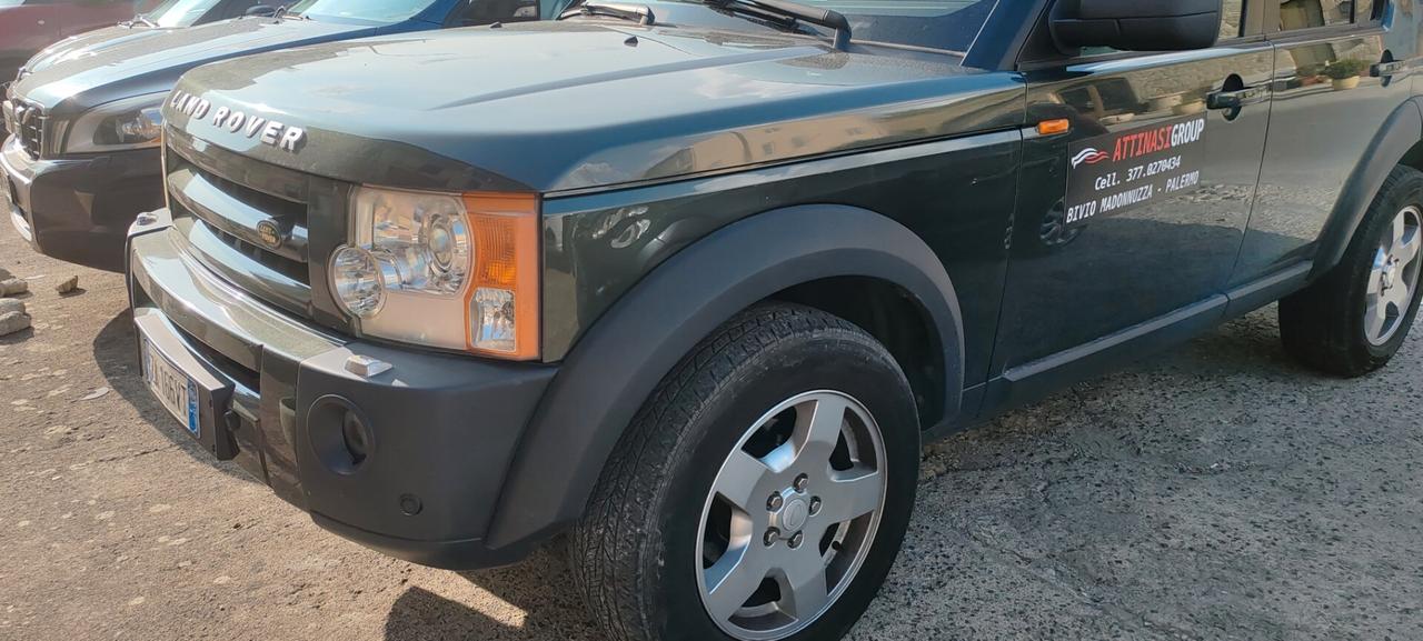 Land Rover Discovery 3 2.7 TDV6 SE