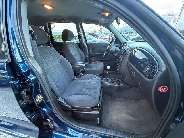 CHRYSLER PT Cruiser 2.2 CRD cat Limited Chrome SCONTO ROTTAMAZIONEE