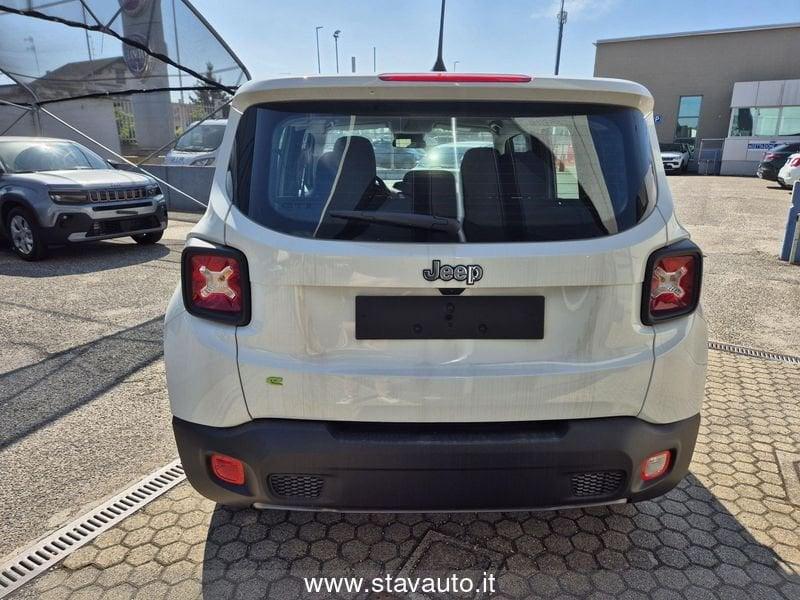 Jeep Renegade Renegade 1.5 Turbo T4 MHEV Altitude