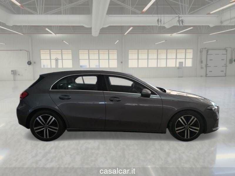 Mercedes-Benz Classe A A 180 d Sport 3 ANNI DI GARANZIA KM ILLIMITATI PARI ALLA NUOVA