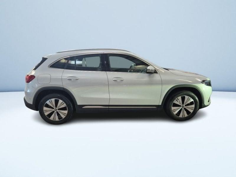 Mercedes-Benz EQA 300 4Matic Progressive Advanced