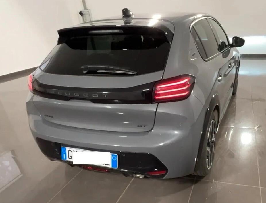 Peugeot 208 GT 1.2 100CV FULL OPTIONAL