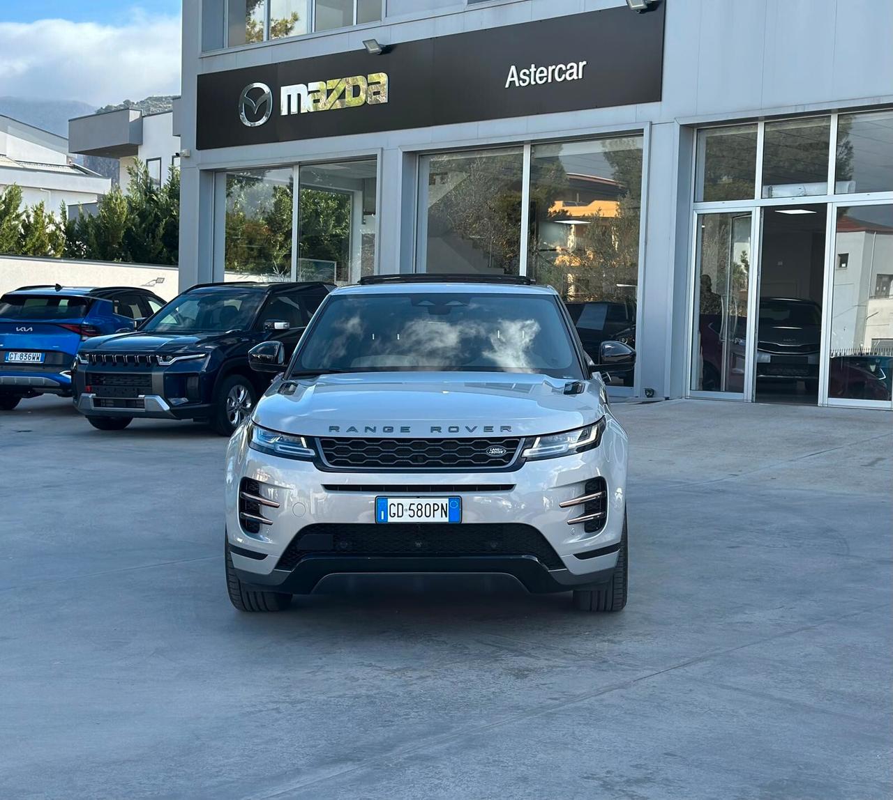 Land Rover Range Rover Evoque Range Rover Evoque 2.0D I4 204 CV AWD Auto R-Dynamic SE