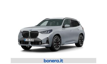 BMW X3 MSport Pro xDrive20 Steptronic