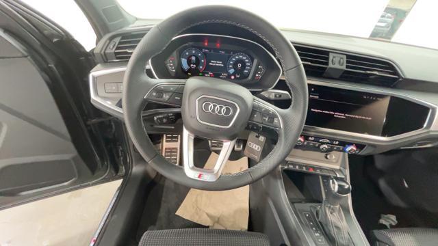 AUDI Q3 SPB 35 TDI S tronic S line edition - VARI COLORI!