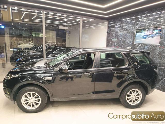 LAND ROVER Discovery Sport 2.0D I4-L.Flw 150 CV AWD Auto S