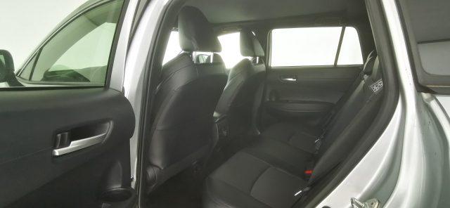 TOYOTA Corolla Cross 2.0 Hybrid 197 CV E-CVT AWD-i Lounge