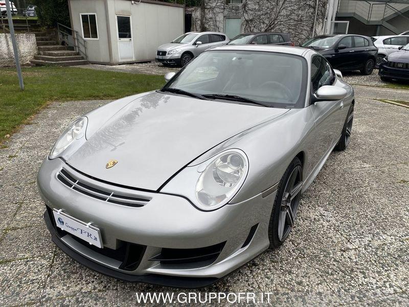 Porsche Carrera 996 996 Coupe 3.6 Carrera 320cv