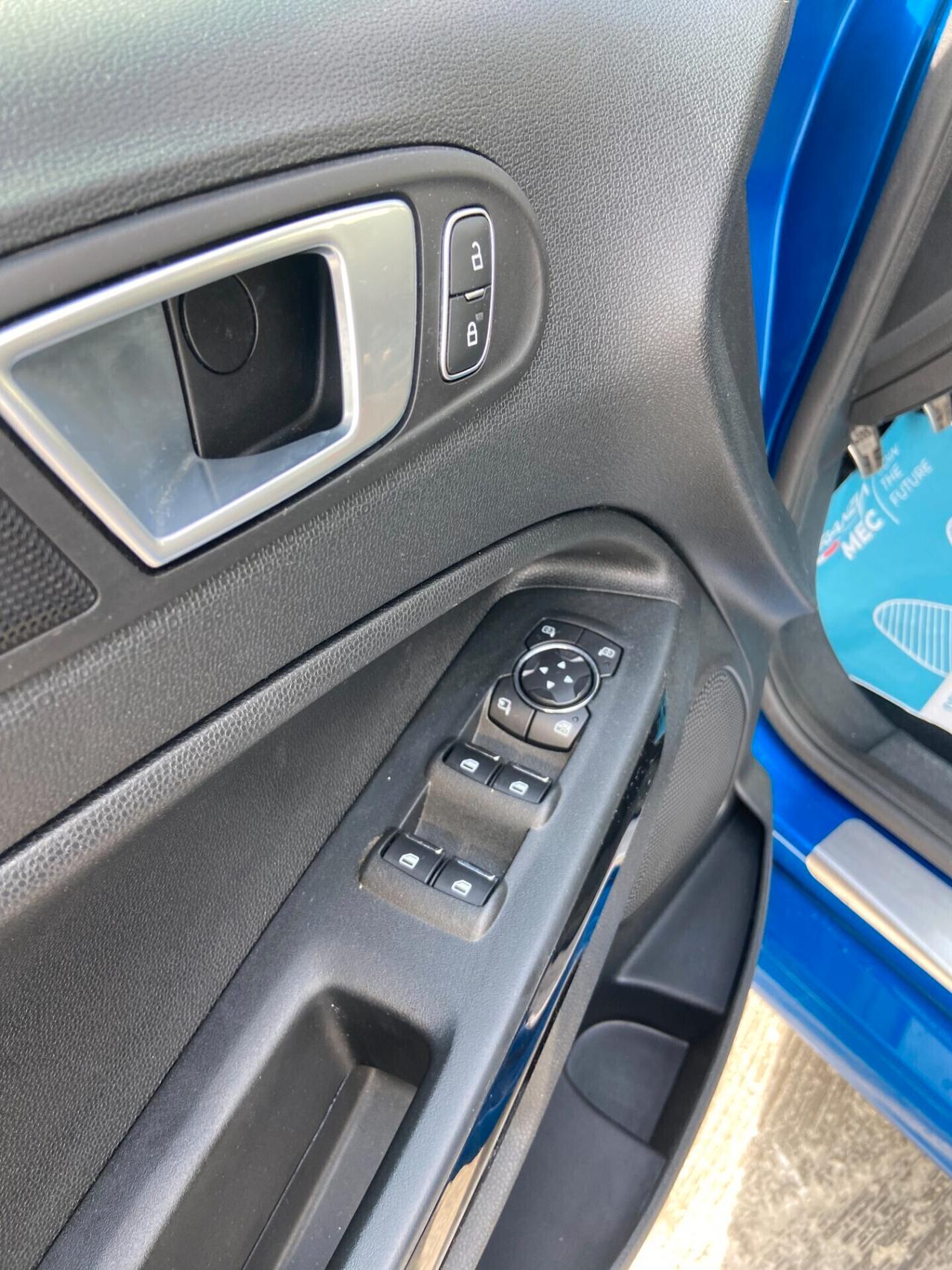 Ford EcoSport ST-Line 1.5 TDCi