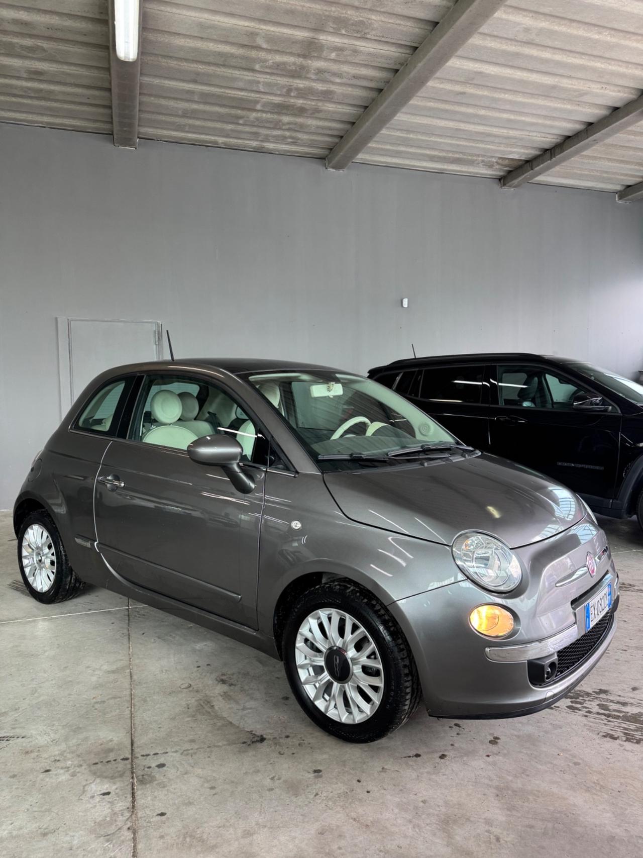 Fiat 500 1.2 GQ