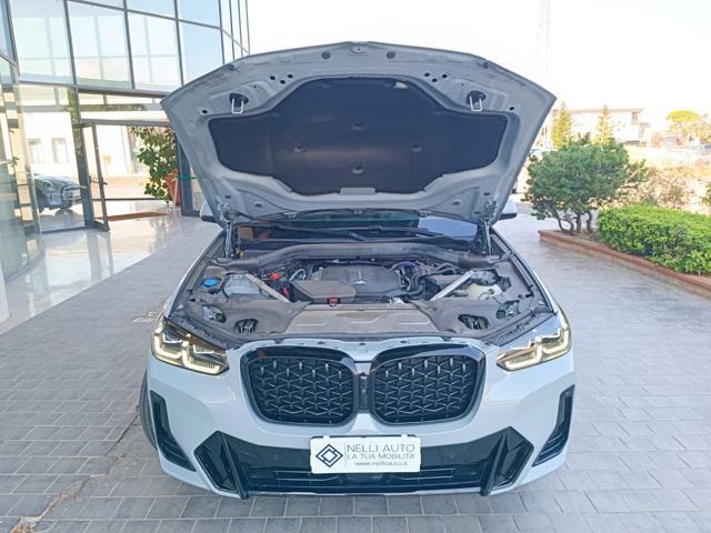 BMW X4 xDrive20d 48V Msport
