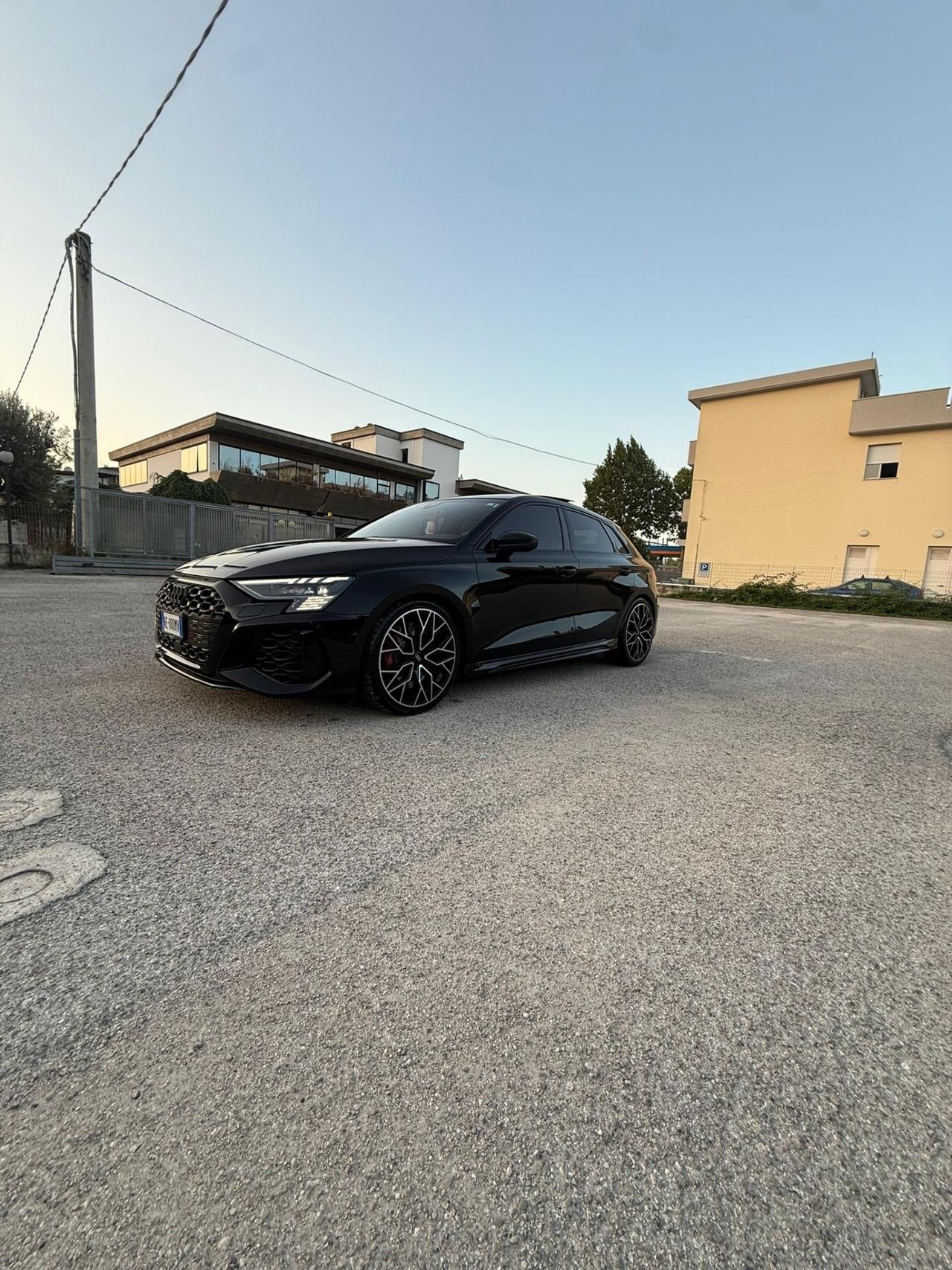 Audi A3 RS 3 SPB TFSI quattro S tronic