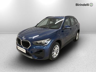 BMW X1 (F48) - X1 sDrive18d Advantage