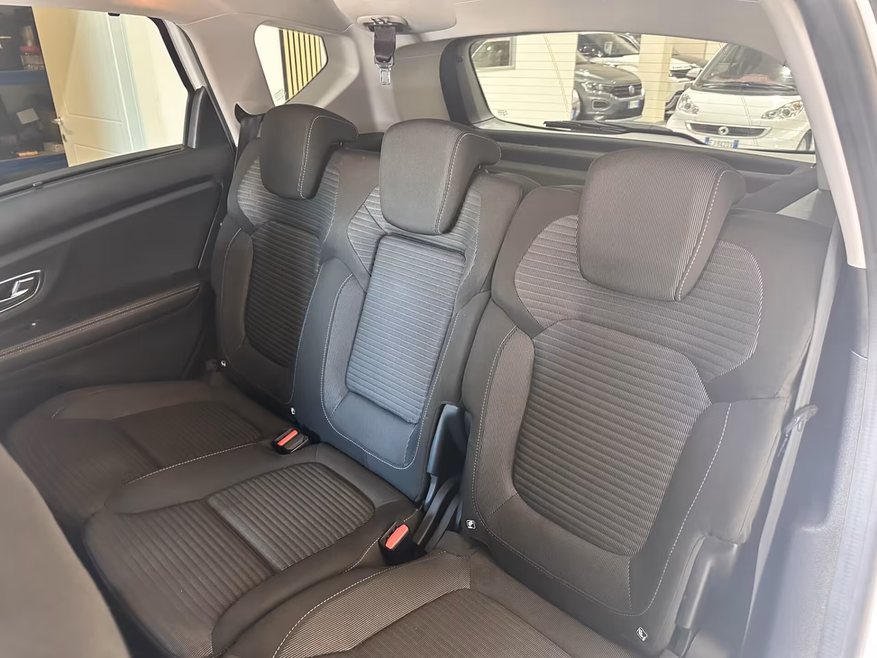 Renault Scenic Scénic 1.5 dCi 110 CV - FULL -UNICO PROP - DA VETRINA!!!!