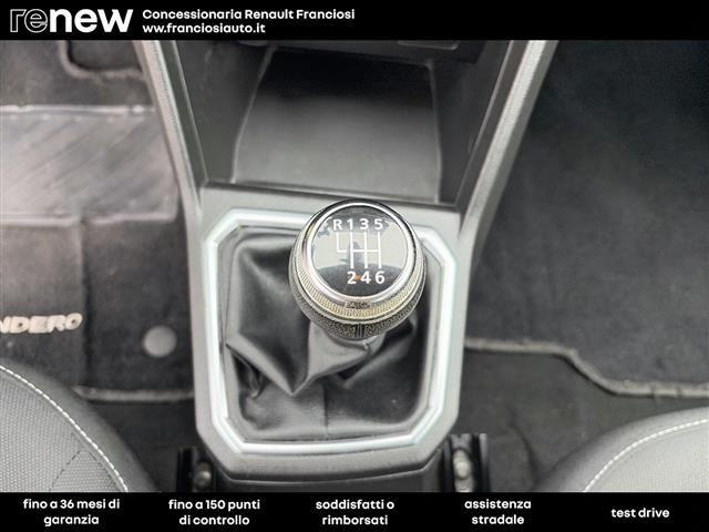 DACIA Sandero TCe 100 GPL Stepway CONFORT OLD