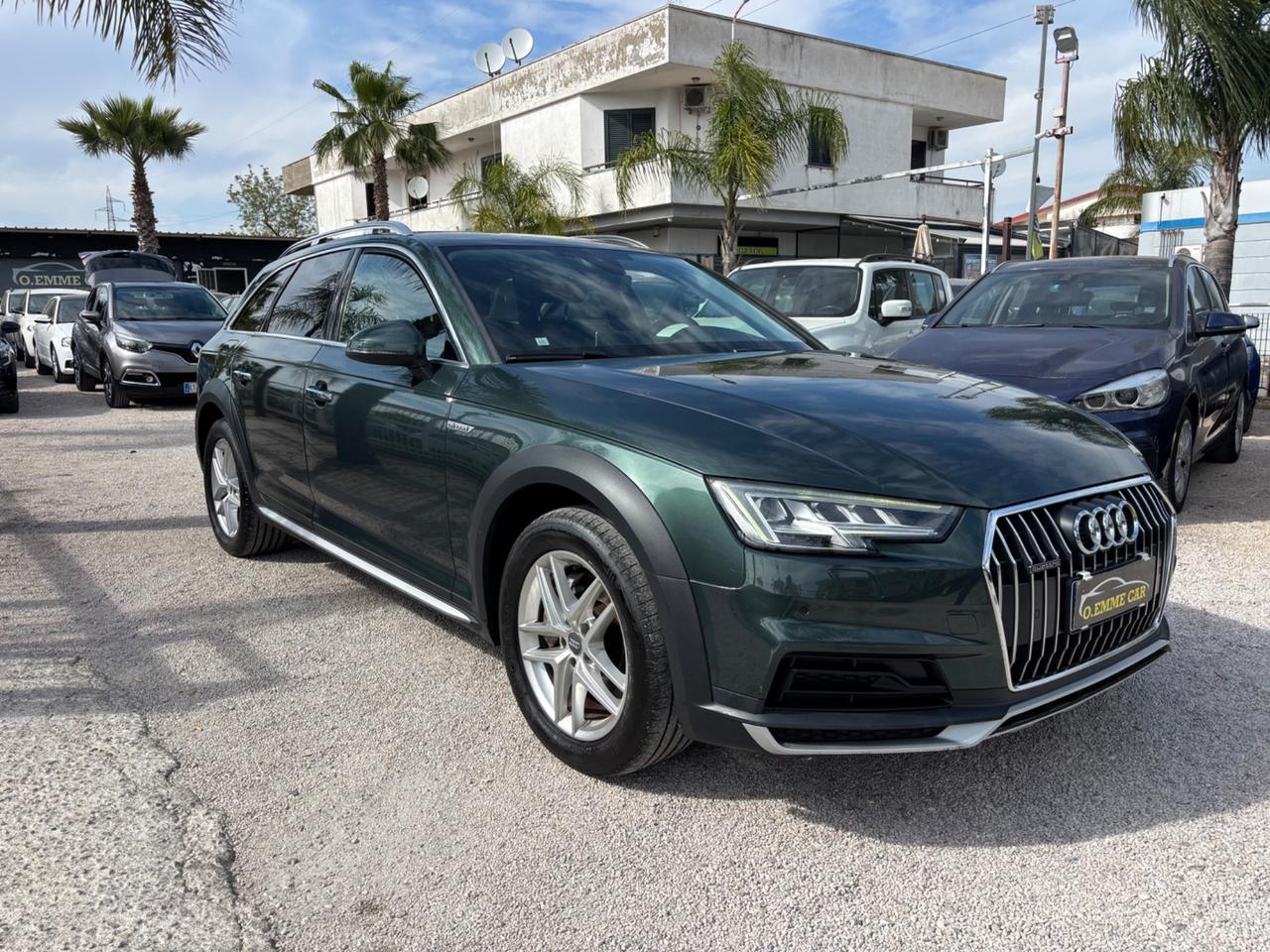AUDI A4 ALL ROAD 2.0TDI 190CV S-TRONIC FULL OPT