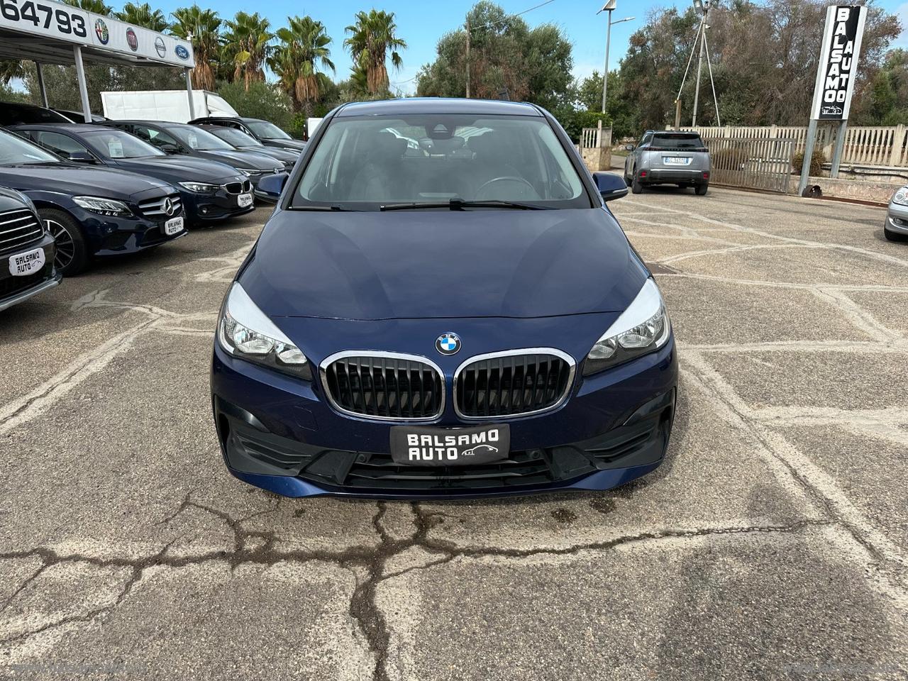 BMW 216d IVA INCLUSA