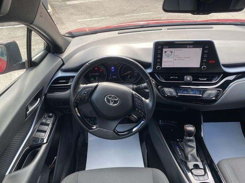 Toyota C-HR 1.8 Hybrid E-CVT Trend