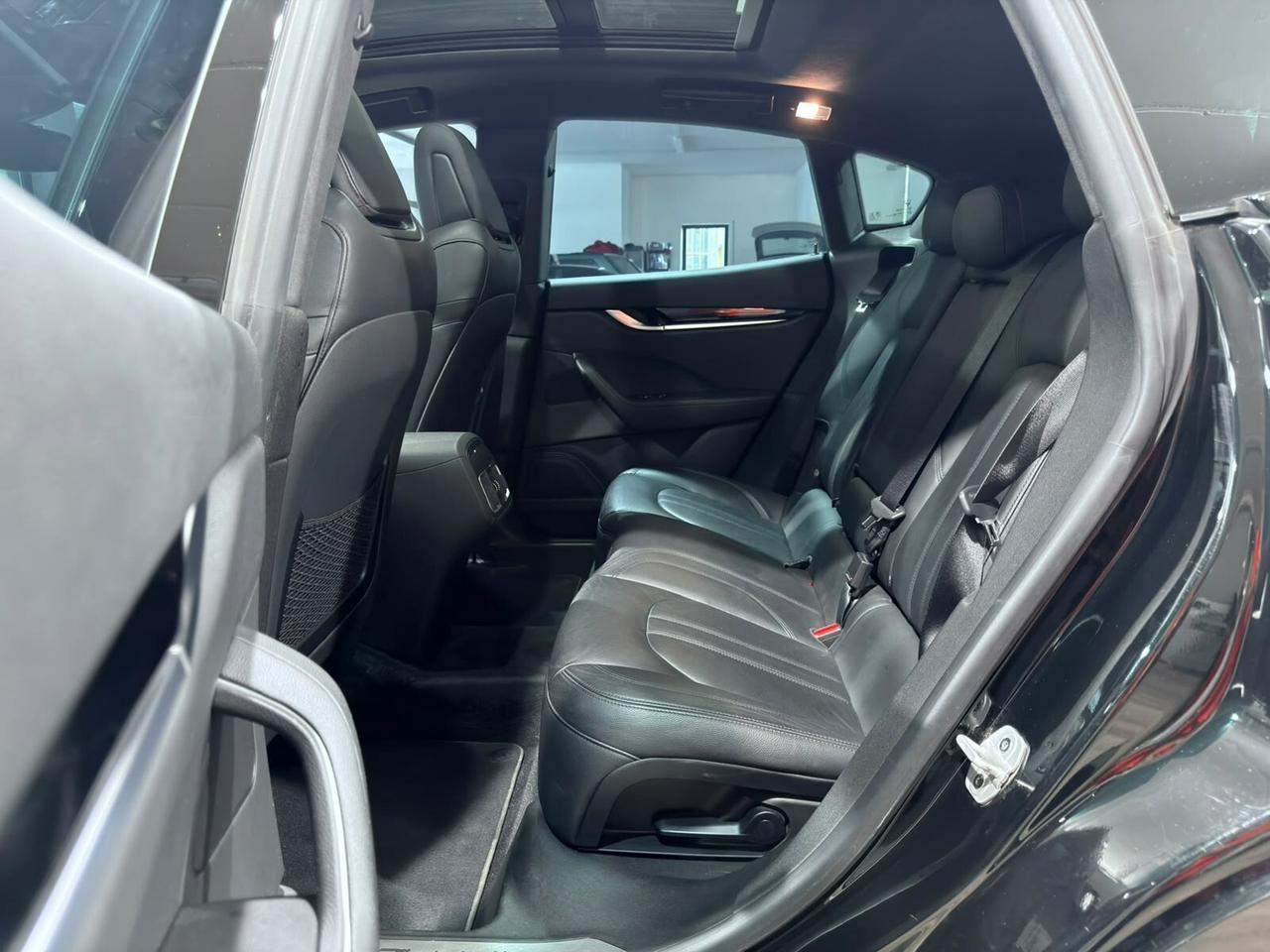 MASERATI LEVANTE GRANSPORT 3.0 350CV