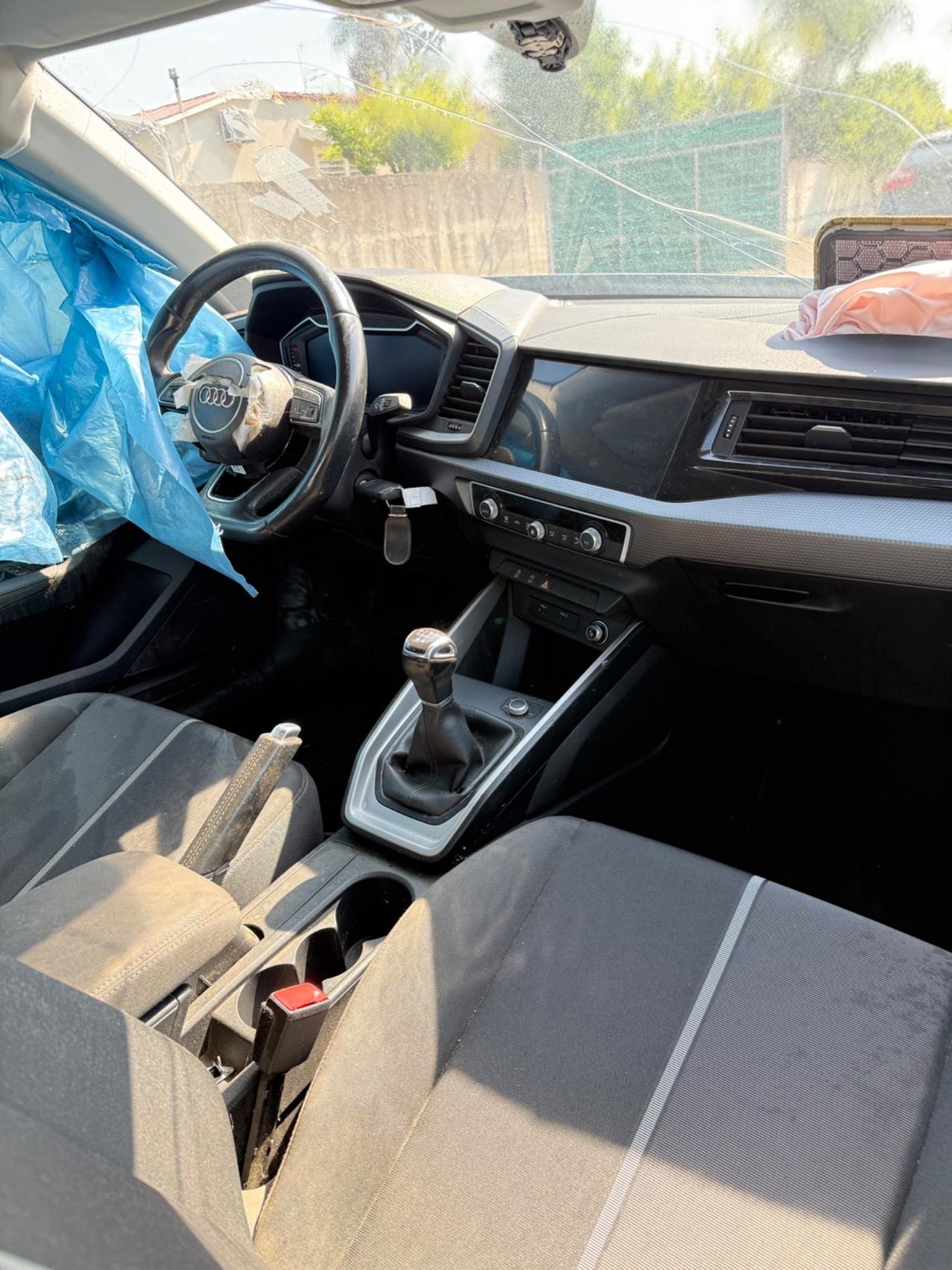 Audi A1 SPB 25 TFSI S line edition