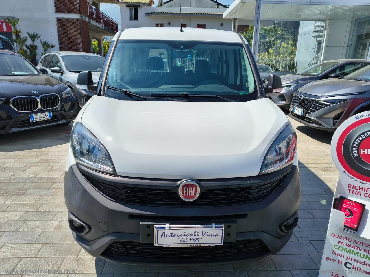 FIAT Doblò 1.3 MJT PC Combi N1 SX