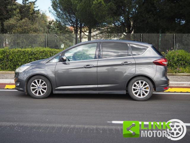 FORD C-Max 1.5 TDCi 120CV Titanium *UNIPRO*